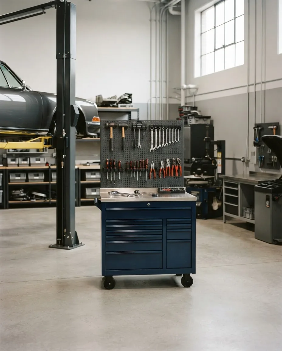 MSW Motor Technics-Produkte im Einsatz