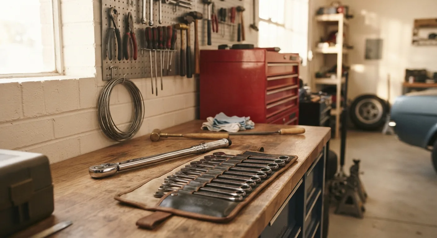 MSW Motor Technics – Ehrliche Materialwahl