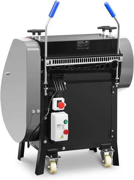MSW Abisoliermaschine 2200 W 21 Einschübe…