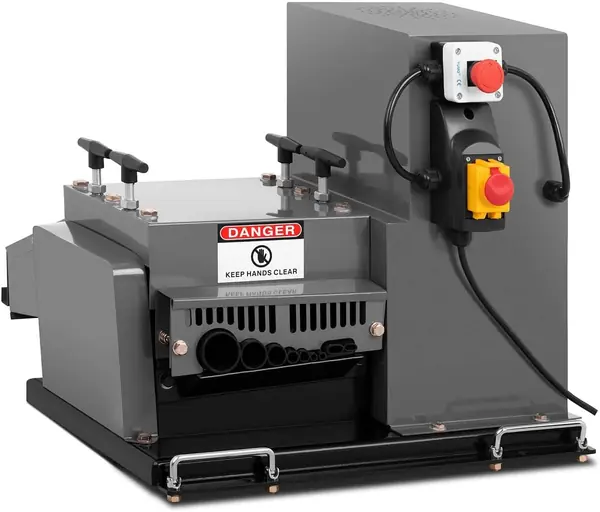 MSW Abisoliermaschine MSW-WIRESTRIPPER-002-1500…
