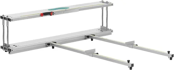 MSW Dämmstoffschneider für Rollenware und Platen bis 1300