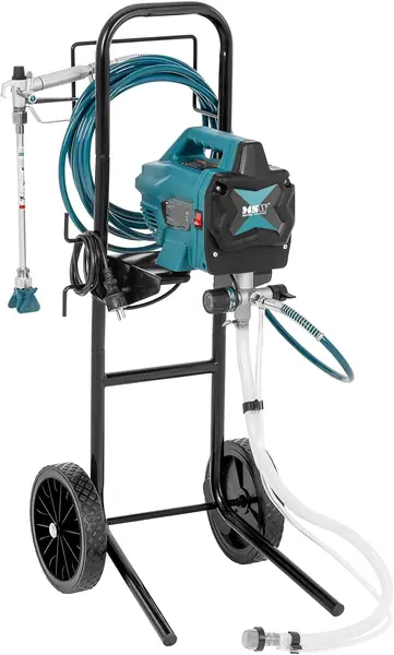 MSW-HSPR-650HW Airless-Farbsprühsystem mobil 1