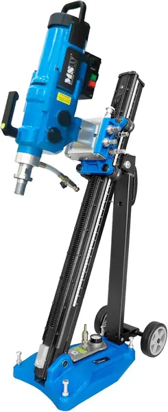 MSW Kernbohrgerät mit Ständer und Wasserkühlung 3700 W