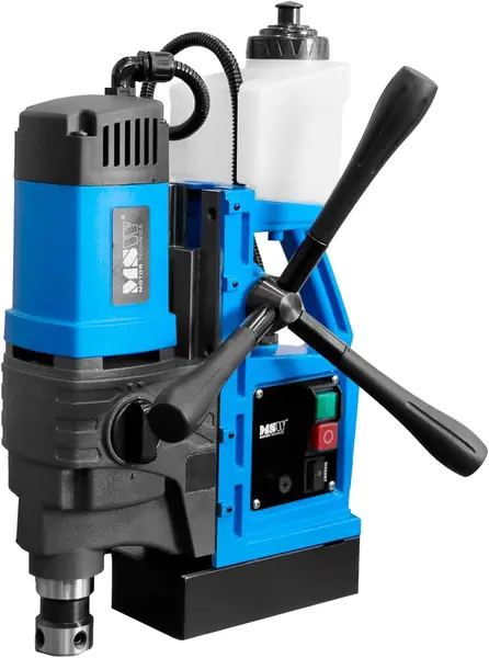 MSW Magnet-Bohrmaschine 1650 W 290/510 U/min 16 kN für