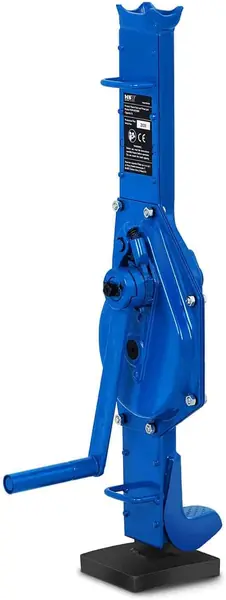 MSW MSW-RPJ3000 Zahnstangenwinde 3.000 kg Hubhöhe…