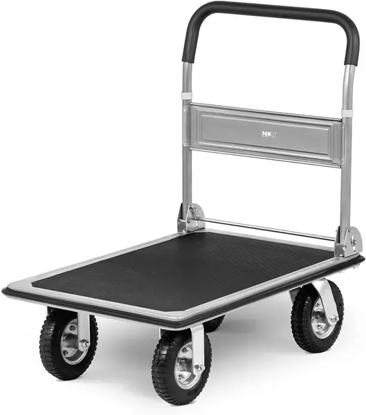 MSW-PW-300 Plattformwagen klappbar Rollwagen 300kg