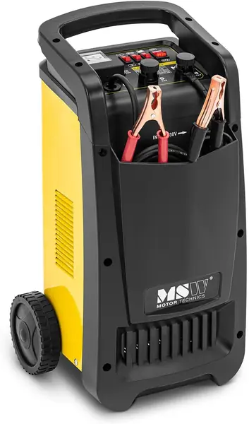 MSW S-CHARGER-45A.3 Autobatterie-Ladegerät Starthilfe