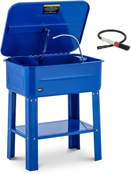 MSW-WPW-75 Teilewaschgerät 75 l Teilereiniger Werkstatt