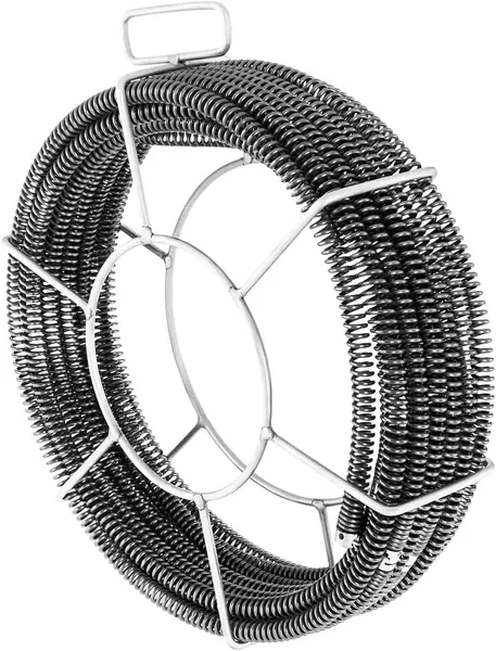 Rohrreinigungsspiralen Set - 5x2