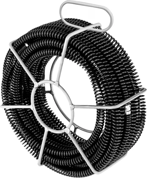 Rohrreinigungsspiralen Set MSW-CABLE SET 1 (6…
