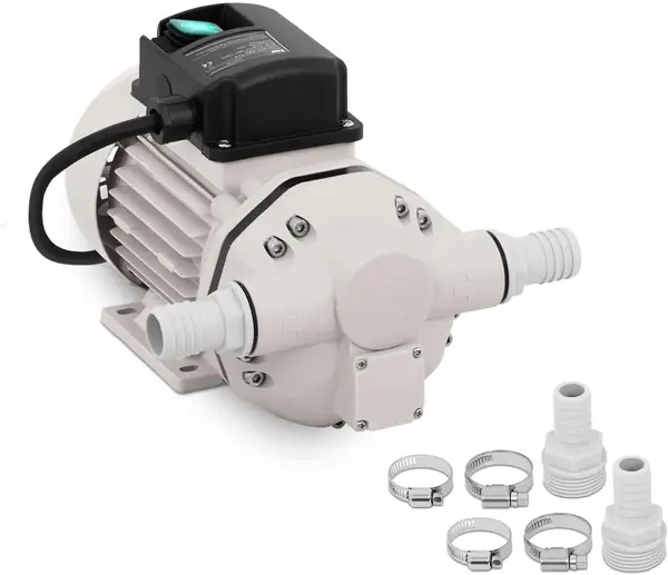 MSW MSW-AOP40 Pumpe 38 l/min 230 V Druck 2
