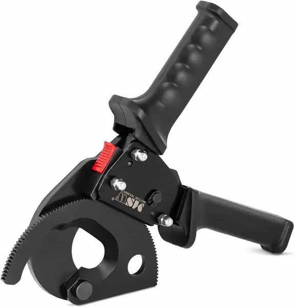 MSW MSW-CCHA-01 Kabelschere mit Ratsche Kabelschneider