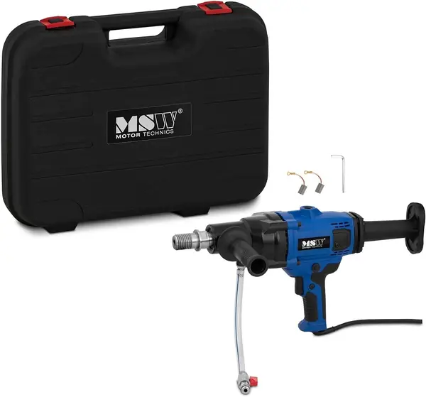 MSW MSW-DDM150 Kernbohrgerät 2.000 W 1900 U/min für