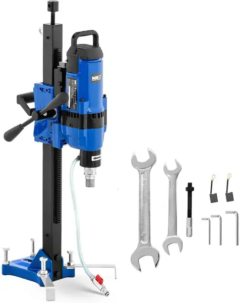 MSW MSW-DDM260 Kernbohrgerät 4.000 W 750 U/min für Bohrer
