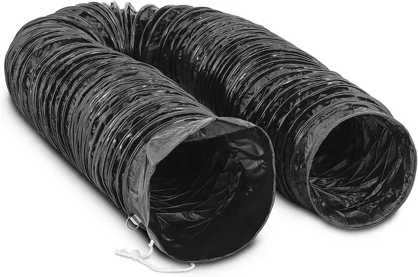 MSW MSW-IBFD-04 Lüftungsschlauch Ø 300 mm Länge 10 m für