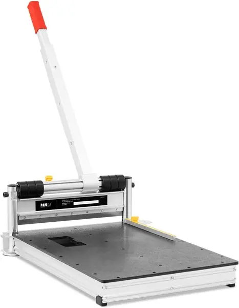 MSW MSW-LFC13HD Laminatschneider manuell Stärke: 16 mm
