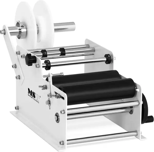 MSW MSW-LMM-01 Etikettiermaschine 20 bis 40…