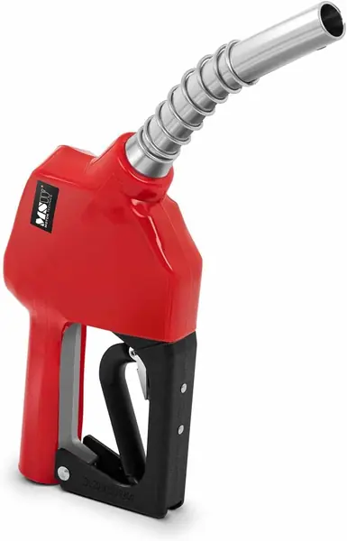 MSW MSW-MN34 Zapfpistole 60 l/min automatisch Auslaufrohr