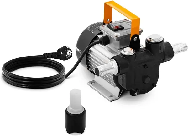 MSW MSW-OP60 Dieselpumpe 60 l/min Saugleistung 5 m…