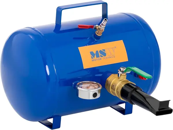 MSW MSW-TY-1 Reifen Booster - 19 – 5 L - 8 bar