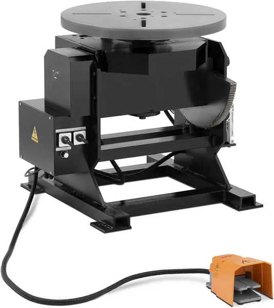 MSW MSW-WPA-500250 Schweißdrehtisch 500 kg Tischneigung
