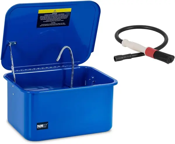 MSW MSW-WPW-20 Teilewaschgerät 20 l Teilereiniger…