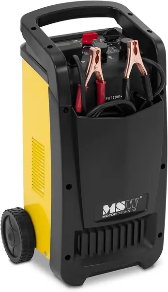 MSW S-CHARGER-65A.3 Autobatterie-Ladegerät Starthilfe