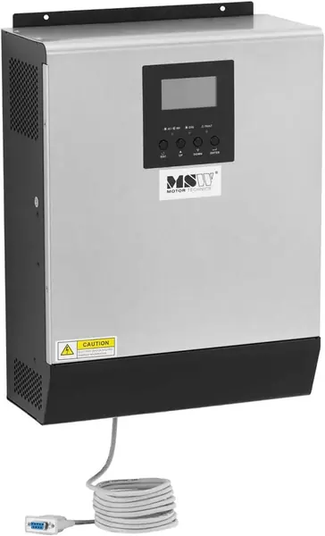 MSW S-Power UPS 800 PSW Wechselrichter Solar Off-Grid