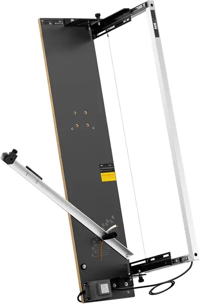 MSW Styroporschneider 160 W 1070 mm / 350 mm inkl. Draht
