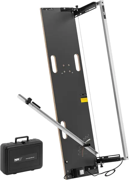 MSW Styroporschneider + Handschneider 200/250 W 1350 mm