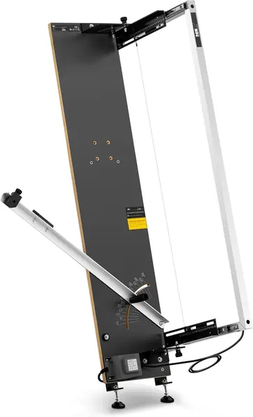 MSW Styroporschneider mit Standfuß 160 W 1070 mm / 350 mm