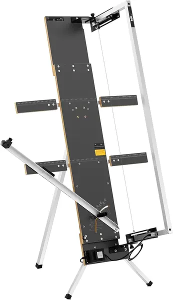 MSW Styroporschneider mit Standfuß 200 W 1300 mm / 350 mm