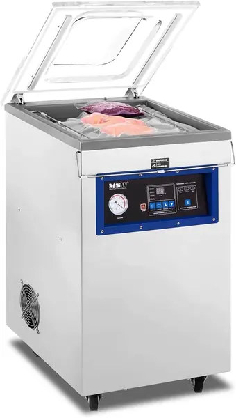 MSW VPM-900G Vakuumierer Vakuumiergerät Standgerät…