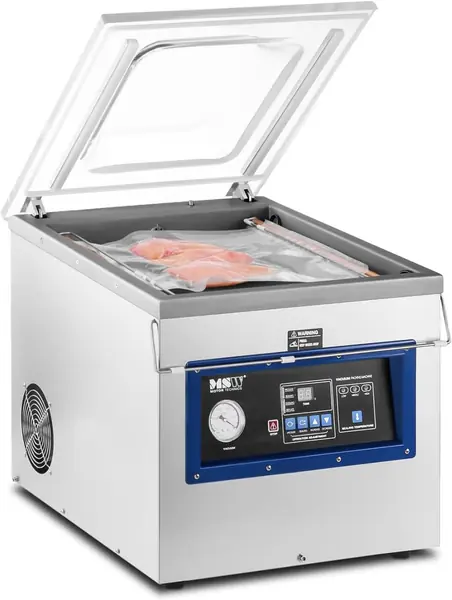 MSW VPM-900K Vakuumierer Vakuumiergerät (900 Watt…
