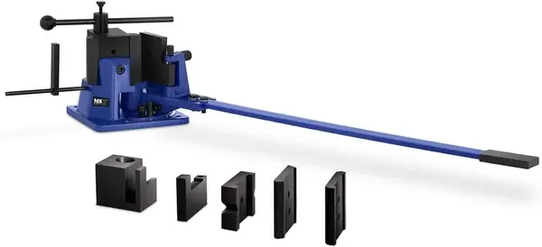 MSW Winkelbieger Biegemaschine MSW-UB100 Winkelbiegegerät